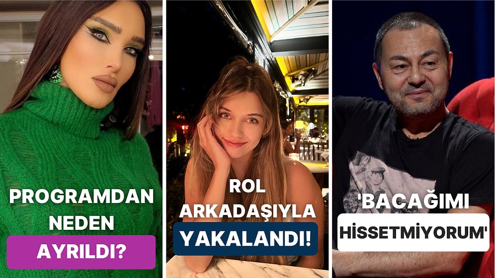13 Ocak'ta Yaşanan Son Dakika Magazin Haberlerini ve Güncel Magazin Olaylarını Anlatıyoruz!