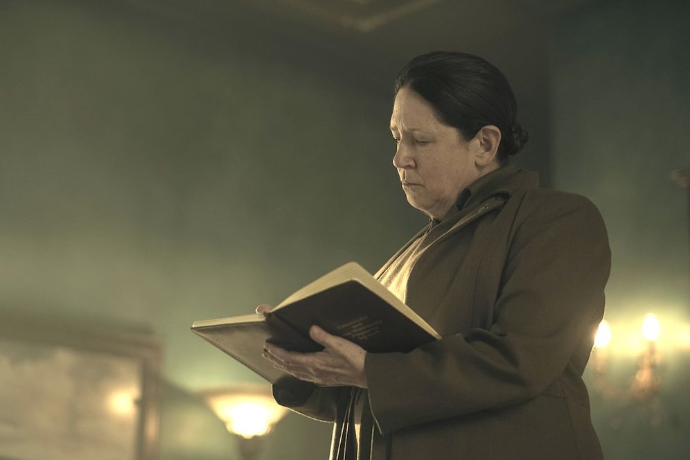 Brainwashing Techniques Used in 'The Handmaid's Tale'