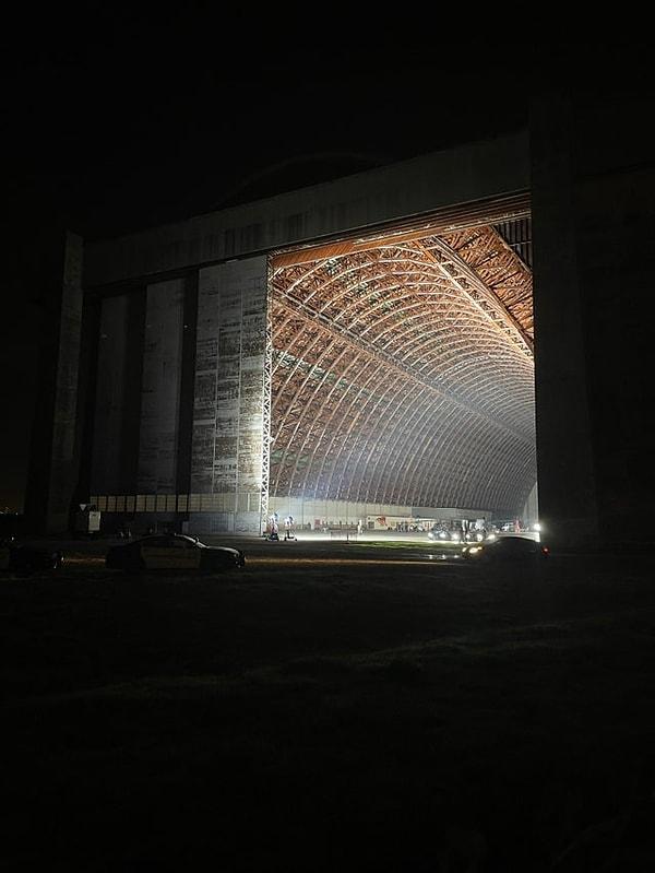 11. İçeriden aydınlatmalı dünyanın en büyük ahşap yapısı.
