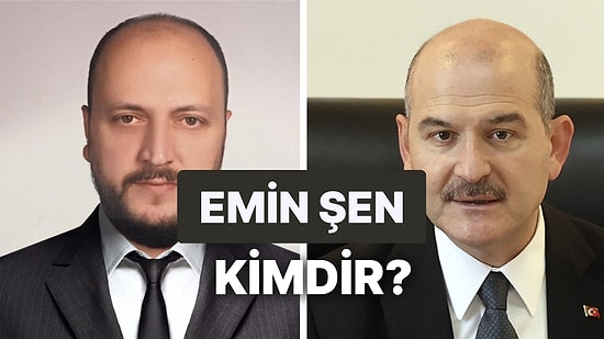 Emin Şen Kimdir, Mesleği Nedir, Kaç Yaşındadır? Emin Şen Hayatı ve Kariyeri