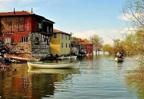 20. Bursa - Gölyazı
