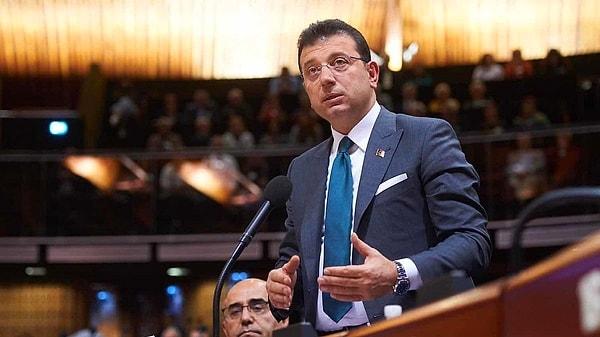 İBB Başkanı Ekrem İmamoğlu’nun avukatı, müvekkilinin hapis cezası aldığı davanın ilk hakimi Hüseyin Zengin’in kendi isteği dışında Samsun’a atanması ile ilgili HSK'ya başvuracaklarını açıkladı.
