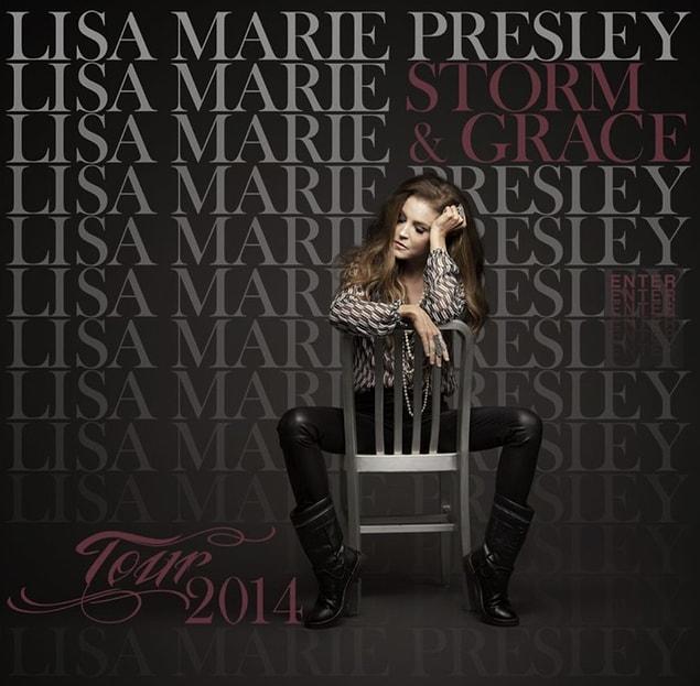 Lisa Marie Presley Kimdir?