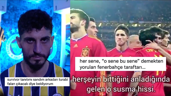 Spor Dünyasında Gelişen Olayları Videolarla Harmanlayıp Güldüren Kişilerin Birbirinden Eğlenceli Paylaşımları