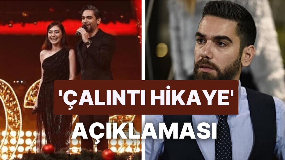 Kadir Doğulu'dan O Ses Türkiye'de Anlattığı 'Çalıntı Hikaye' Hakkında Açıklama Geldi