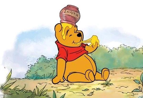 Çocukluğunuzda izlediğiniz kavonazdan bal yiyen ayı sadece Winnie The Pooh'dur