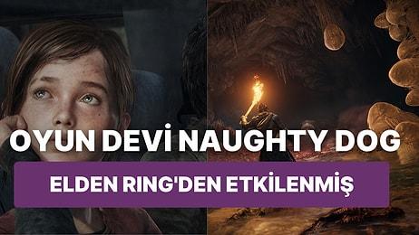 The Last of Us'ın Yaratıcısından Elden Ring Esintili Yeni Oyun İşareti
