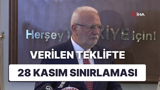 Sözleşmeliye Kadro Teklifi TBMM'ne Verildi