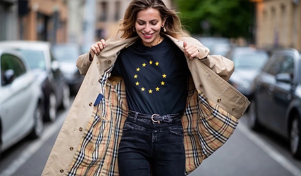 А сейчас выберите винтажную куртку: