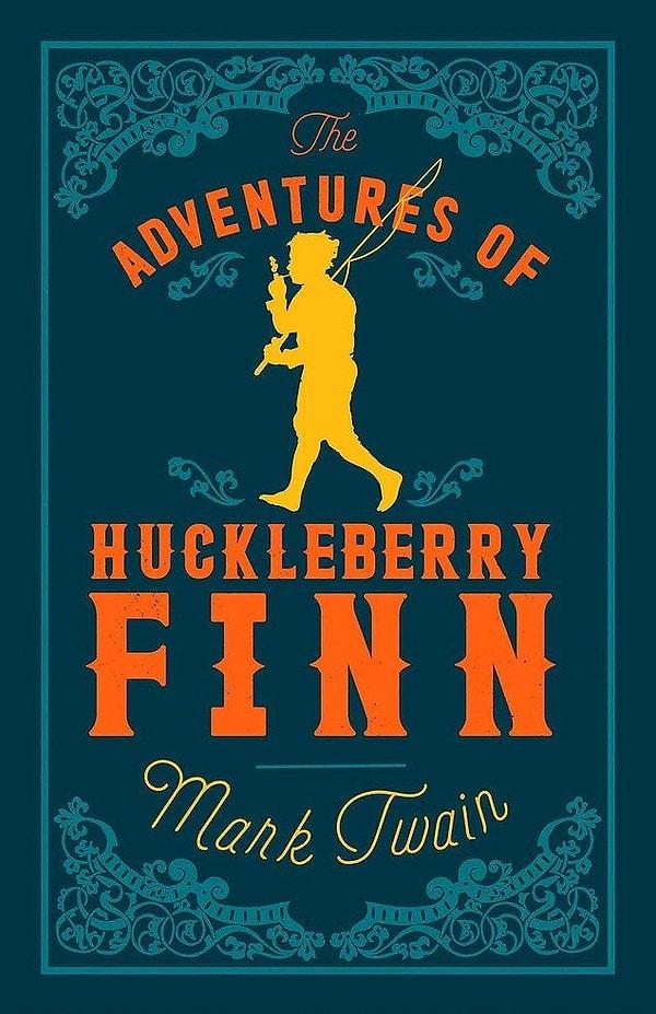 15. Huckleberry Finn’in Maceraları - Mark Twain