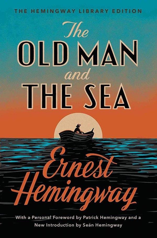 16. Yaşlı Adam ve Deniz - Ernest Hemingway