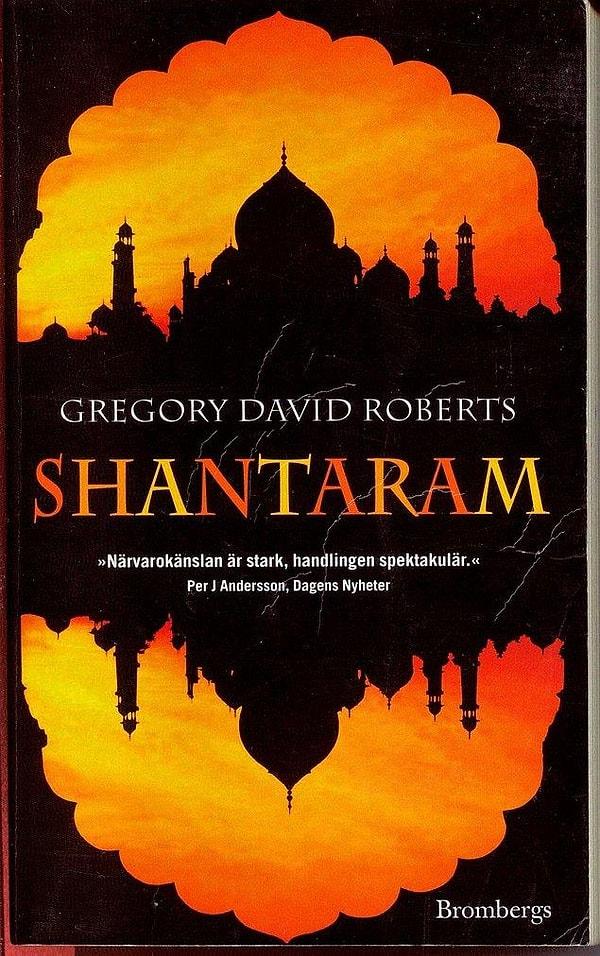 20. Shantaram - Gregory David Roberts