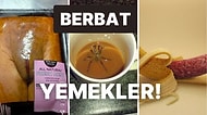 Görünce İştahı Kaçırıp Yemek Yemeye Bin Kere Tövbe Ettirecek Dünyanın En Kötü ve En Tuhaf Yemek Fotoğrafları