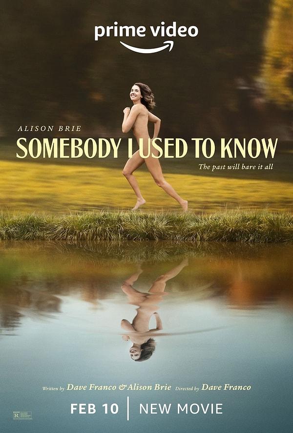 18. Alison Brie'nin başrolünde yer aldığı romantik komedi filmi Somebody I Used to Know'dan ilk afiş yayımlandı.