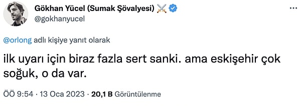 Olayı bölgesel faktörlere bağlayanlar oldu.