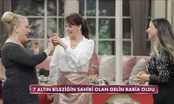 Gelinim Mutfakta'da 13 Ocak Cuma günün birincisi haftanın da birincisi oldu.