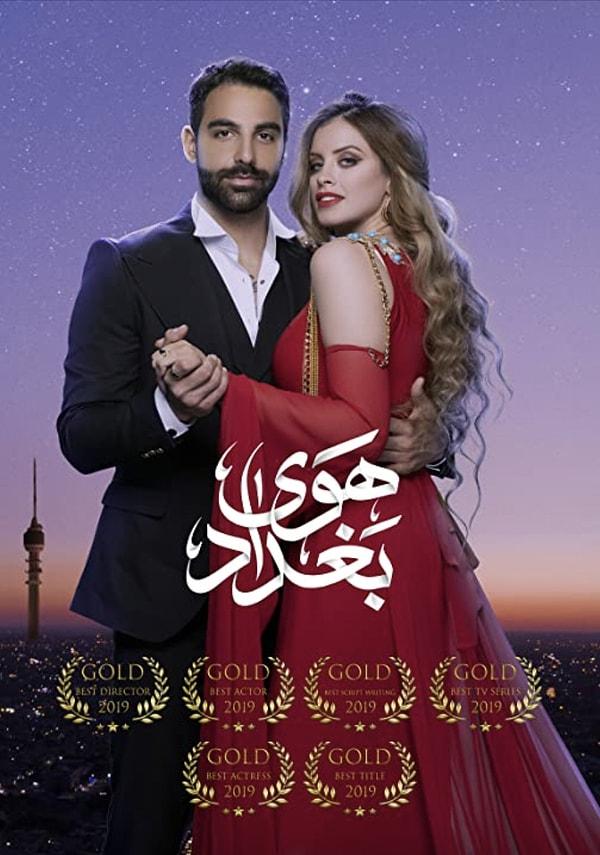 Romantik/dram türündeki dizide Amir isimli karakteri canlandıran Eser'e Iraklı oyuncu Zahra Habib eşlik etmiş. Dizi yolları Bağdat'ta kesişen iki aşığın birbirlerine kavuşmak için gösterdikleri çabayı konu alıyor.