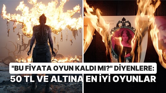 Çılgın Zamlardan Etkilenmeyen, Steam'de Hâlâ 50 TL ve Altına Alabileceğiniz Harika Oyunlar