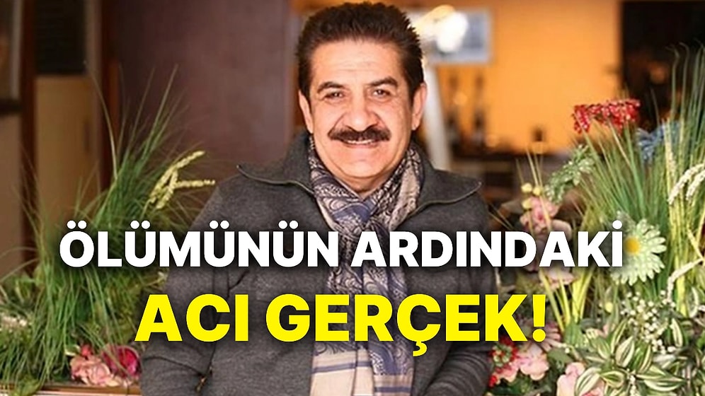 Burhan Çaçan'ın Ölümündeki Kahreden Detayı Nuri Alço Açıkladı!