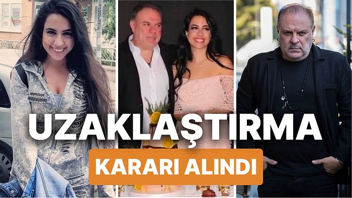 Burak Sergen ve Eşi Nihan Ünsal Arasındaki Gerilim Artıyor: Burak Sergen Uzaklaştırma Kararı Aldırdı!