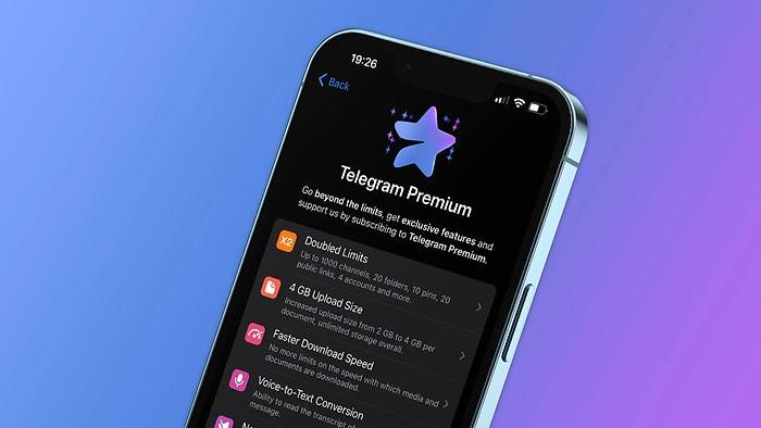 Telegram Premium Abonelik Ücreti 4 Katına Çıktı!
