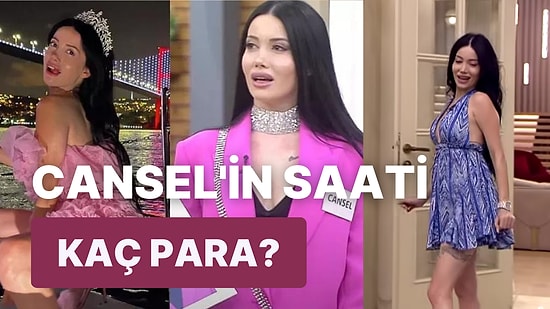 Giydikleriyle Gündemden Düşmeyen Kısmetse Olur Aşkın Gücü Cansel'in Kıyafetleri ve Markaları Burada!