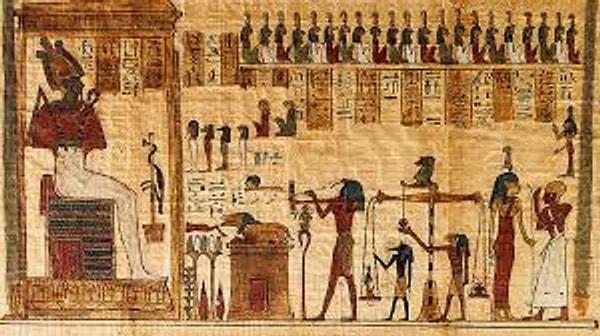 Sadece makyaj değil. Saç boyasından tırnak bakımı ve renklendirmesine kadar günümüzde bilinen ve uygulanan güzellik ritüellerinin çoğu, yüzyıllar önce eski Mısır'da hem erkekler hem de kadınlar tarafından uygulandığını görüyoruz.