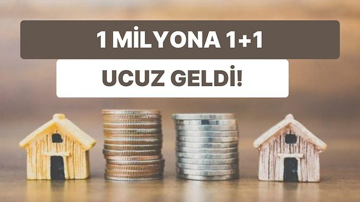 İstanbul'da Ev Fiyatlarında Artış Bitmiyor: 1 Milyonluk 1+1 Ev Ortalığı Karıştırdı