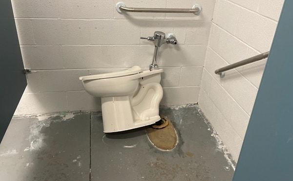 10. Mekan tuvaletini kırmayı nasıl başardınız?