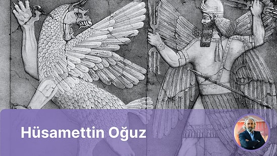 Enuma Elish: Babil Yaratılış Destanı