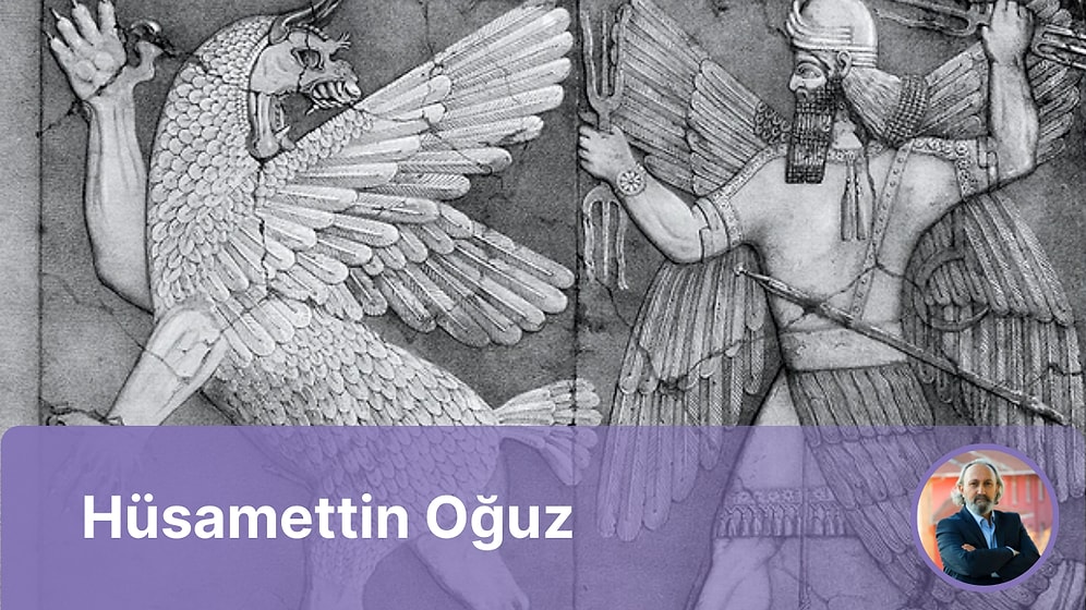 Enuma Elish: Babil Yaratılış Destanı