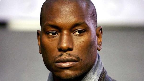 16. Tyrese Darnell Gibson