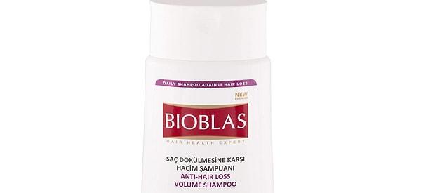 5. Bioblas - Hacim Şampuanı