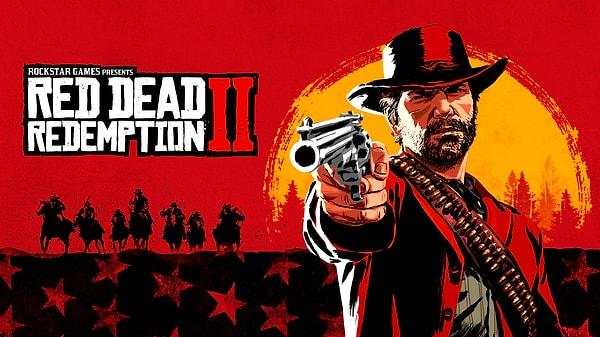 8. Red Dead Redemption 2 (46 Milyon)