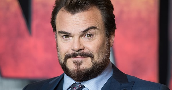 7. Jack Black