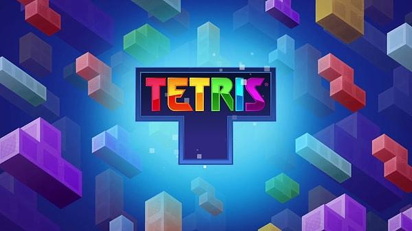 1. Tetris (520 Milyon)