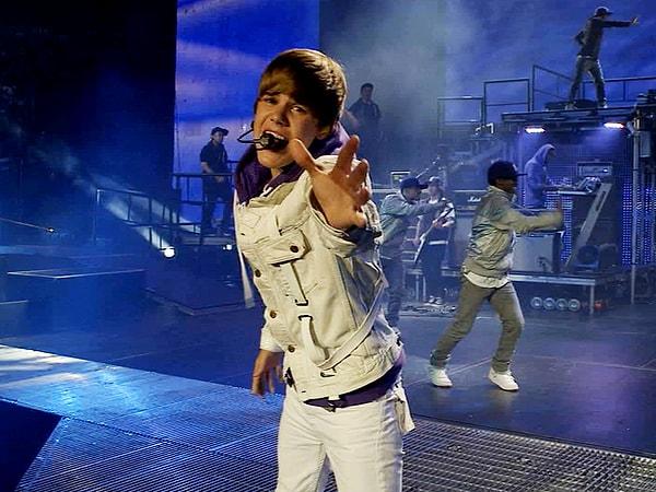 9. Justin Bieber: Never Say Never (2011)