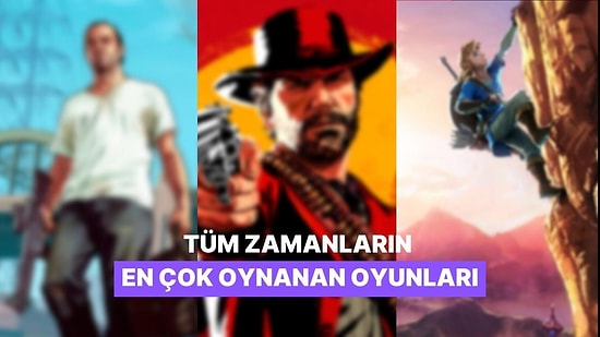Oyun Dünyasının Devleri: Tüm Zamanların En Çok Satan 12 Video Oyunu
