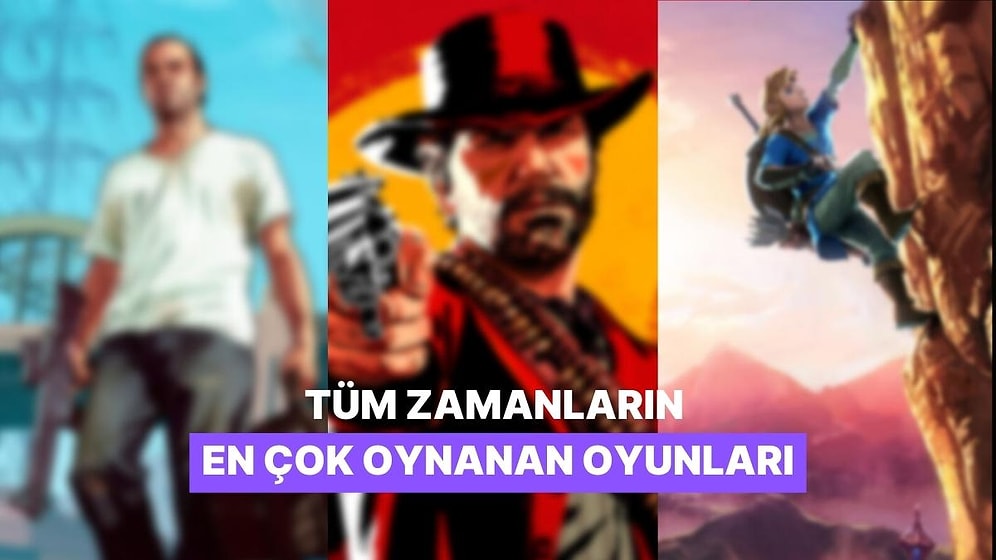Oyun Dünyasının Devleri: Tüm Zamanların En Çok Satan 12 Video Oyunu
