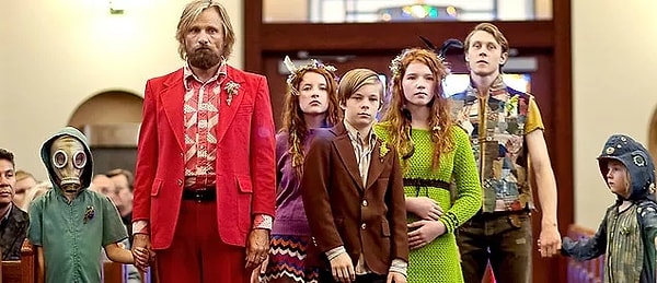 5. Captain Fantastic (2016)