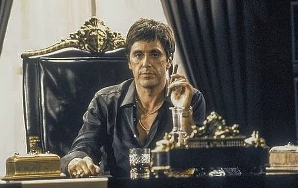 3. Al Pacino