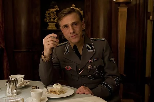 7. Christoph Waltz