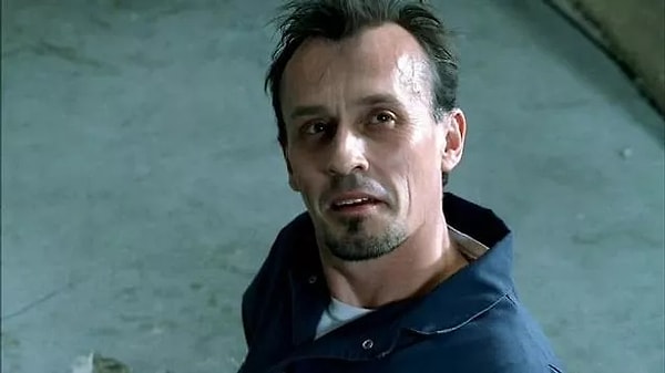 12. Robert Knepper