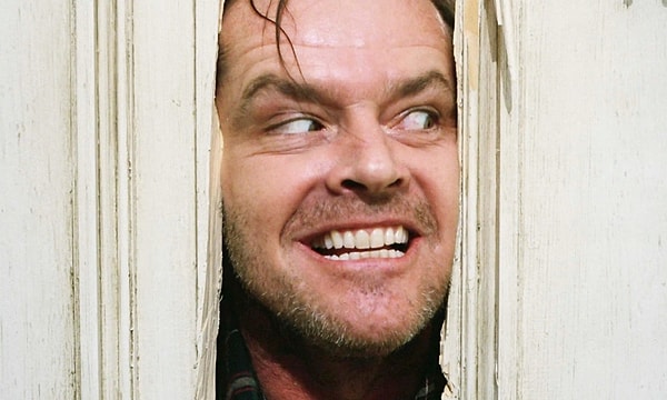 16. Jack Nicholson