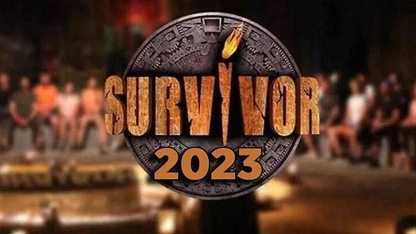 Geniş bir izleyici kitlesi bulunan Survivor yepyeni sezonuyla izleyenlerin karşısına çıkmak için artık saatleri sayıyor.