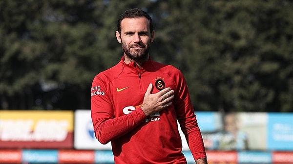 Juan Mata - Galatasaray