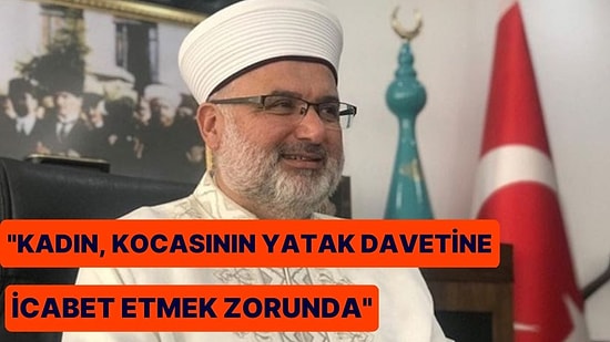 Müftünün Sözleri Kıbrısı'ı Karıştırdı: 'Kadın, Kocasının Yatak Davetine İcabet Etmek Zorunda'