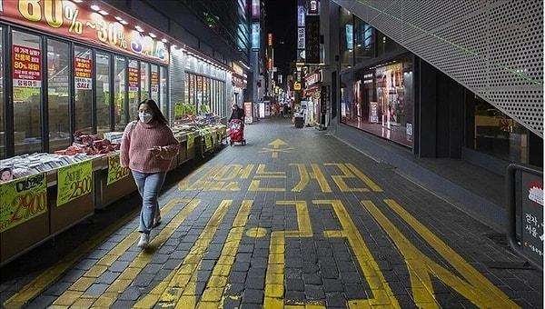 Fiyatların en fazla gerilediği ülke Güney Kore