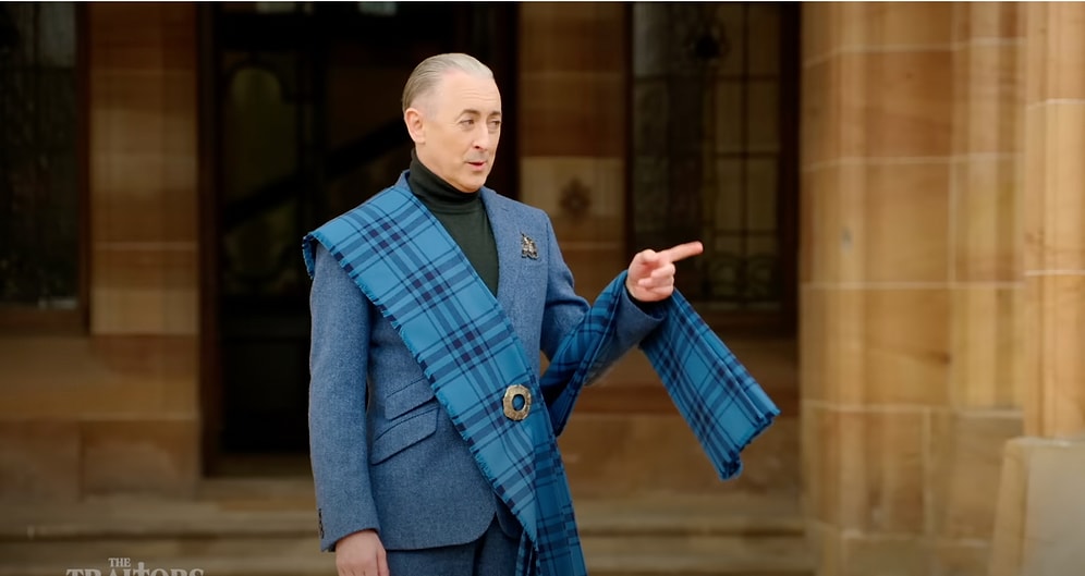 Everything to Know About Peacock’s Betrayal-Mystery Reality TV Series ‘The Traitors’ Hosted by Alan Cumming