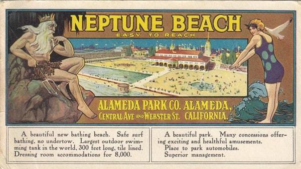 1923'te Epperson, satışlarını mahallesinin ötesine genişletmeye karar verdi. Yakındaki bir eğlence parkı olan Neptune Beach'te hazırladığı donurmayı satmaya başladı.
